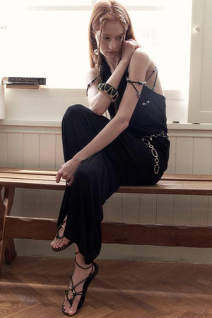 Green Maxi Dress