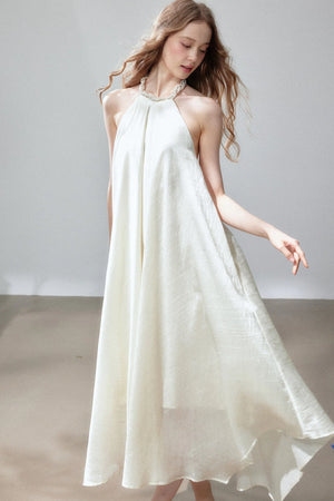 Halter Neck Dress