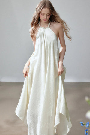 Halter Neck Dress