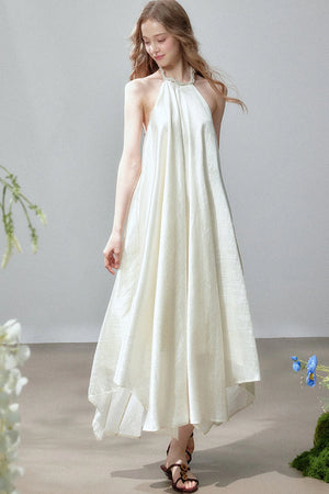 Halter Neck Dress