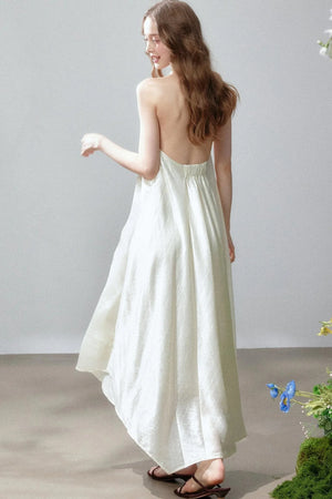 Halter Neck Dress