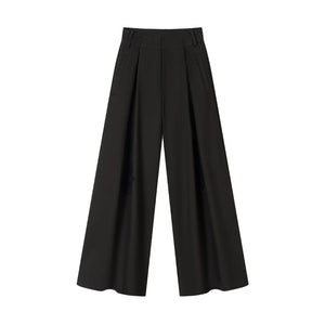 Handmade Crochet Wide-Leg Pants