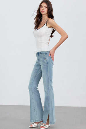 Heart Hollow Ruffle Knit Camisole And Cardigan Set-Up