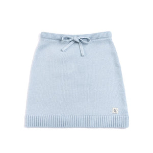 Heartbeat Dialogue Knit Skirt Set-Up