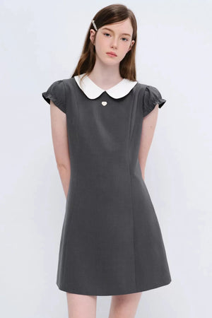 Heartbeat Holiday Waist-Cinching Dress Set-Up