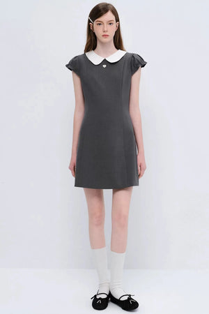 Heartbeat Holiday Waist-Cinching Dress Set-Up