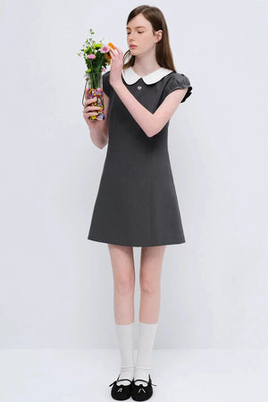 Heartbeat Holiday Waist-Cinching Dress Set-Up