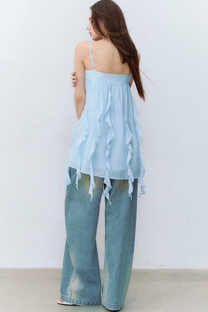 Heavy Beaded Acetate Dress