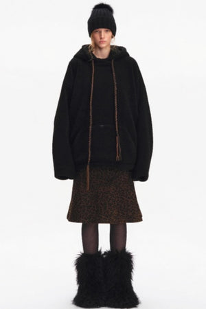 Heavyweight Hooded Jacket