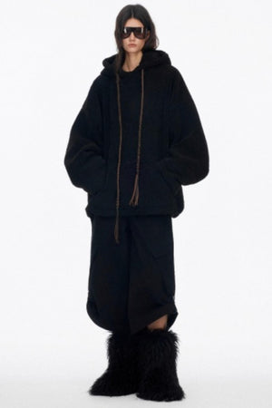 Heavyweight Hooded Jacket