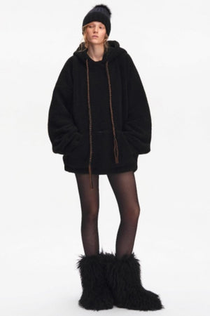 Heavyweight Hooded Jacket