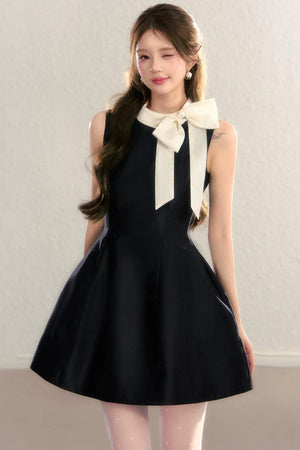 Hepburn A-Line Dress