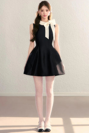 Hepburn A-Line Dress
