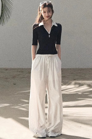High-Density Cotton Vine Shirt Set-Up