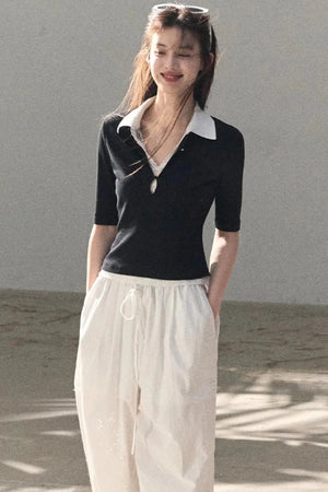 High-Density Cotton Vine Shirt Set-Up