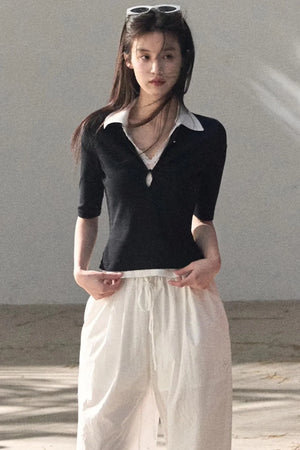High-Density Cotton Vine Shirt Set-Up