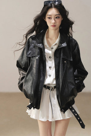High-Fashion Shirt Dress Set-Up