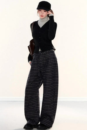 High-Neck Slimming Top