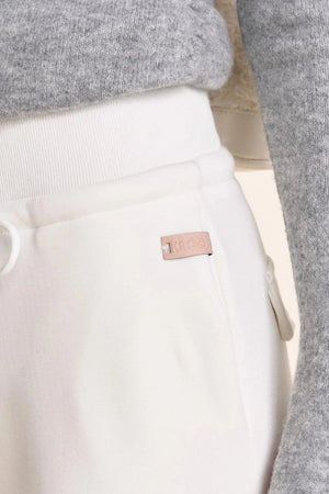 High-Waisted Casual Sweatpants