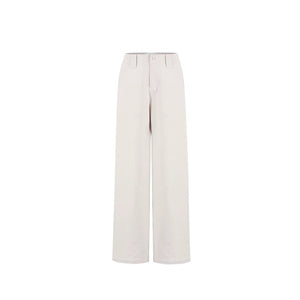 High-Waisted Wide-Leg Pants