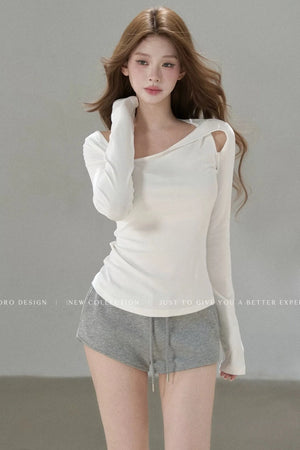 High-Weight Oversized Hoodie and Pants Set-Up