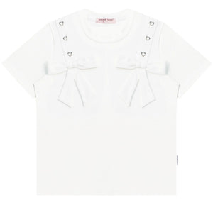 Hollow Neck Tee