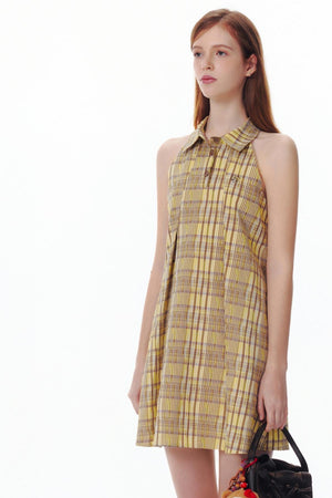 Honey A-Line Dress