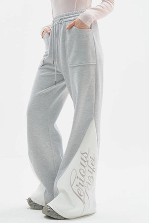 Hooded Gray Jacket and Skirt Set-Up