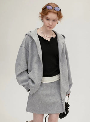 Hooded Silhouette Sense Air Layer Set