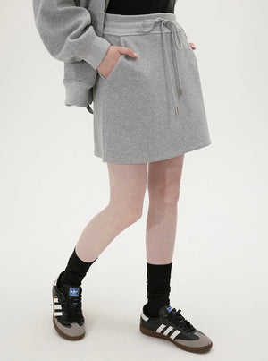 Hooded Silhouette Sense Air Layer Set