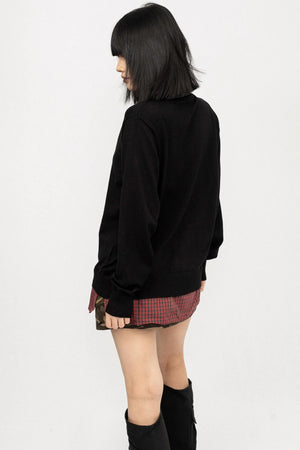 Hot Girl Knitwear Sweater