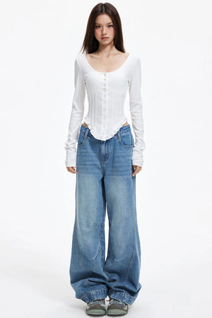 Hot Jacquard Knitted Sweater