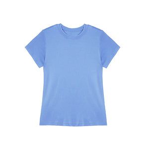 Hourglass Fit Nude Cotton Tee
