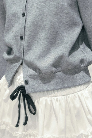 Hyde Diary Two-Piece Sweater