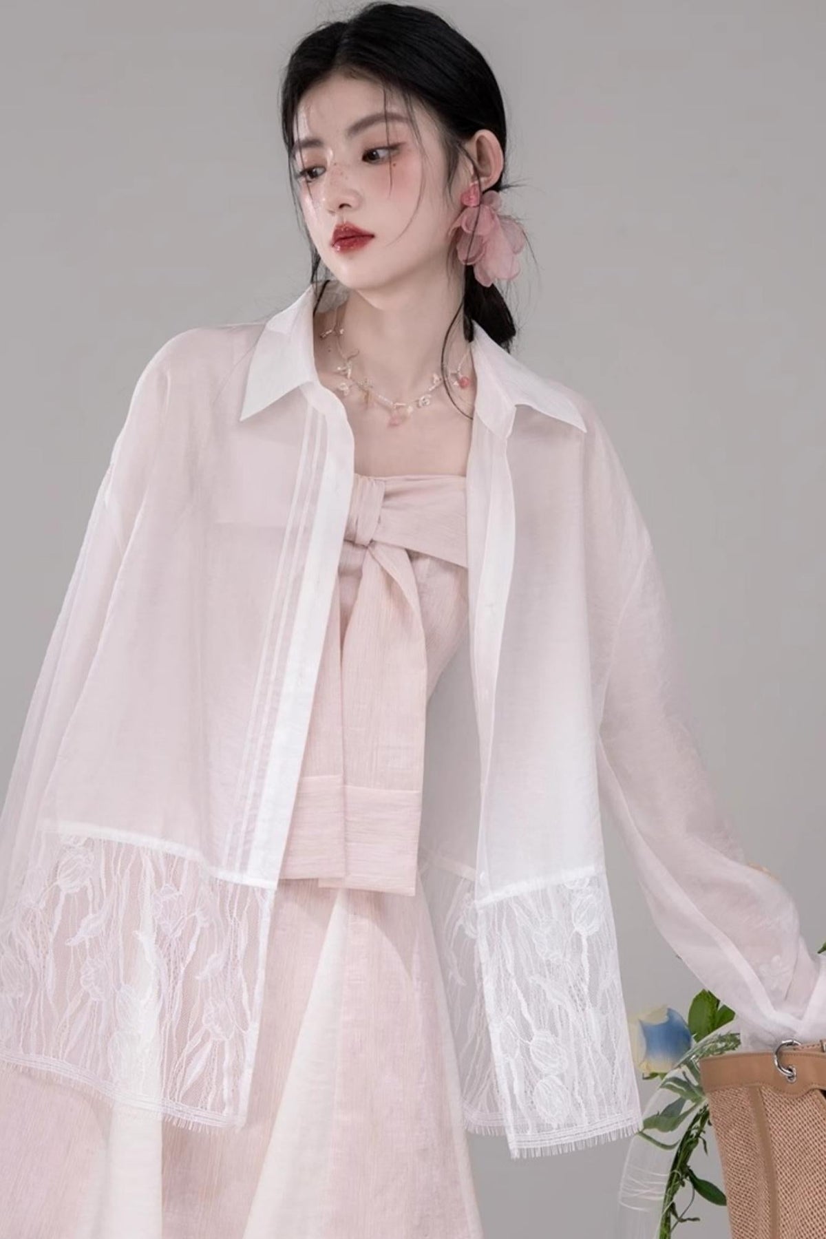 Ice Lace Shirt