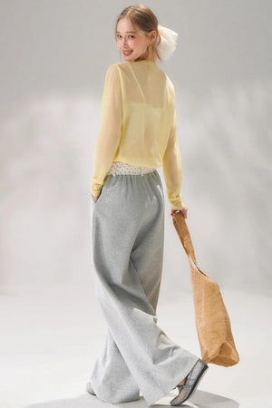 Ice Silk Sun Protection Cardigan Top