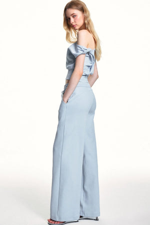 Ice Silk Twist Knit Set-Up