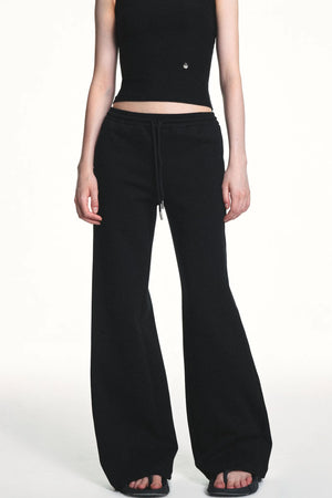 Ice Silk Twist Knit Set-Up