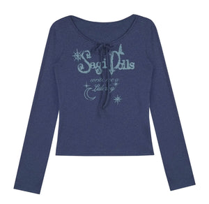 Indigo Poem Winter Sweater