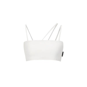 Irregular Color Block Sunshade Tee Set-Up