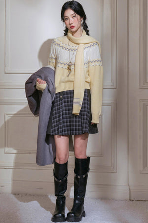 Isle Wool Sweater