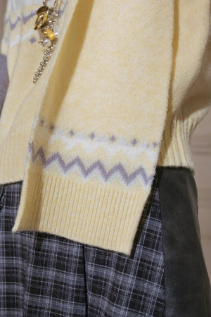 Isle Wool Sweater
