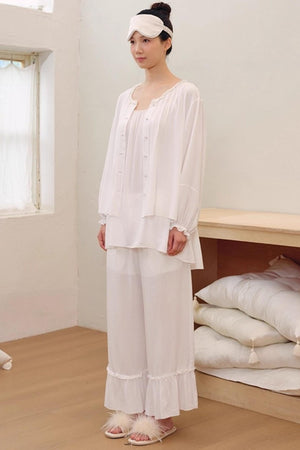 Jasmine Lace Dress Set-Up