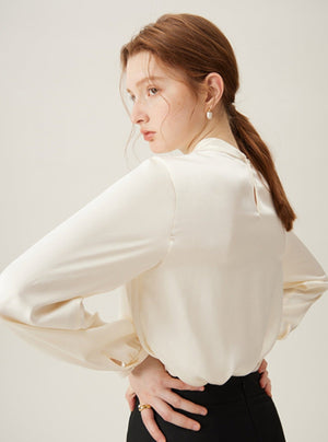 Kink Design Stand-Up Shirt