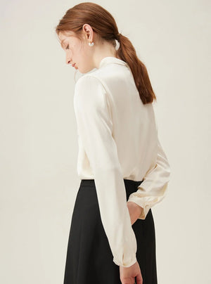 Kink Design Stand-Up Shirt
