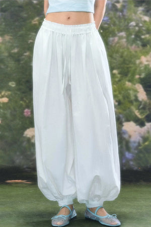 Korean Bloomers Lantern Pants