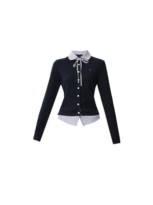 Korean High School Style Two-Piece Set-Up