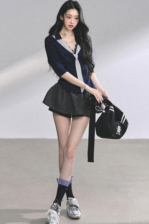 Korean Lace Shirt