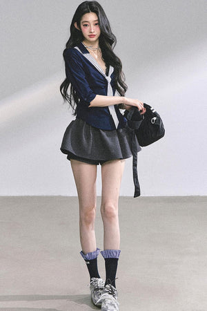 Korean Lace Shirt