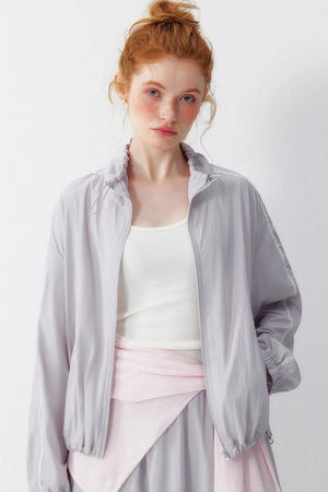 Korean Lace Sun Protection Jacket Set-Up